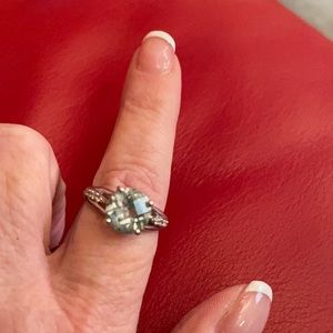 Aruba Gem Ring